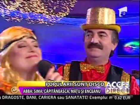 ABBA de Romania - Money