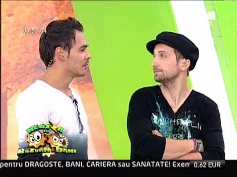 Lumi, face show la Neatza