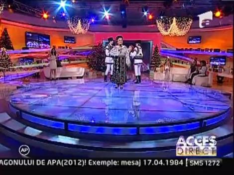 Maria Ciobanu - Canta, canta lautare