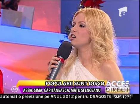 Popularii sunt disco