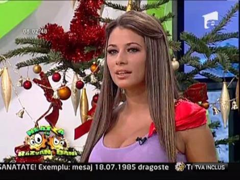 Colaj de secvente amuzante din "Neatza cu Razvan si Dani"