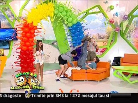 Neatza a dat in mintea copiilor