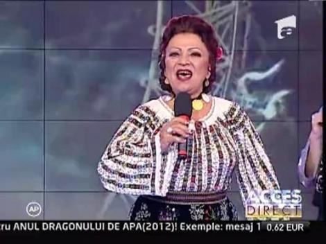 Maria Ciobanu - Dragii mei din tara toata