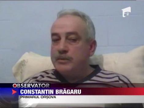 Sfarsit de an tensionat pentru primarul din Orsova