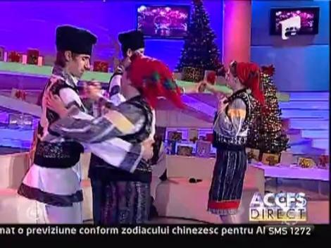 Mariana Ionescu Capitanescu - Fata neichii, Mariuta