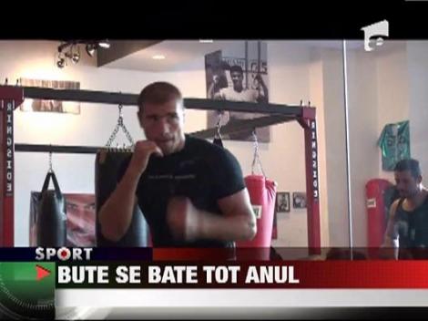 Posibilii adversari ai lui Lucian Bute in 2012