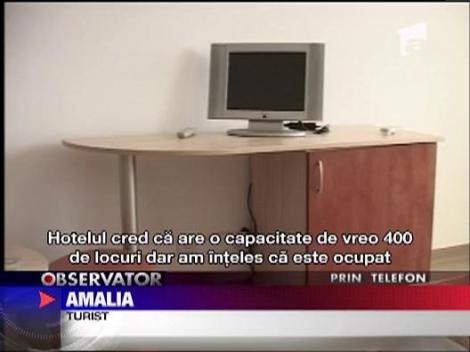 UPDATE / Revelion de cosmar la Nisipurile de Aur