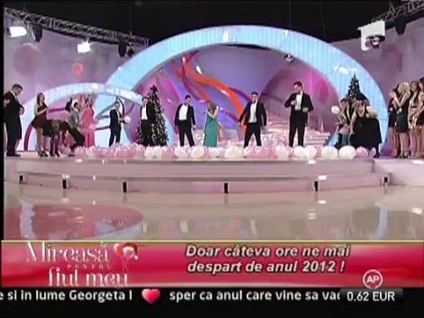 Mirela Boureanu Vaida - Diamonds are forever