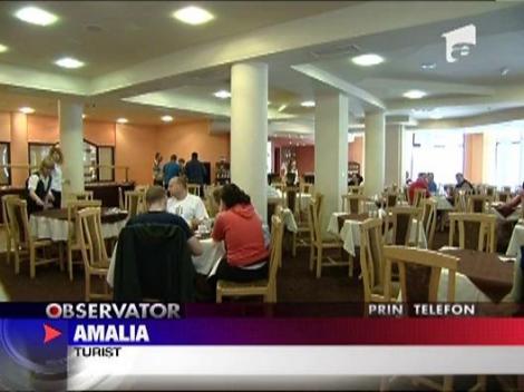 Revelion de cosmar la Nisipurile de Aur