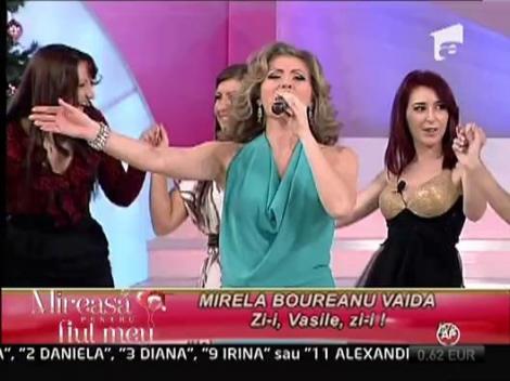Mirela Boureanu Vaida - Zi-i, Vasile, zi-i!