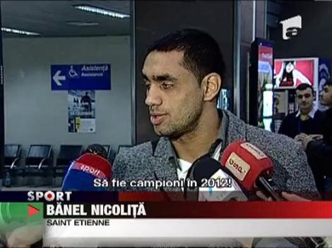 Banel a plecat de urgenta inapoi in Franta