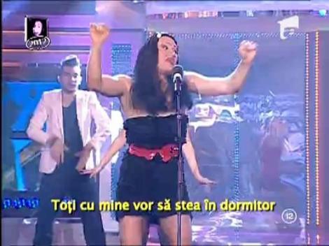 "Daniela Crudu" si Cornel Ilie - Haide Crudu arata-mi nudu