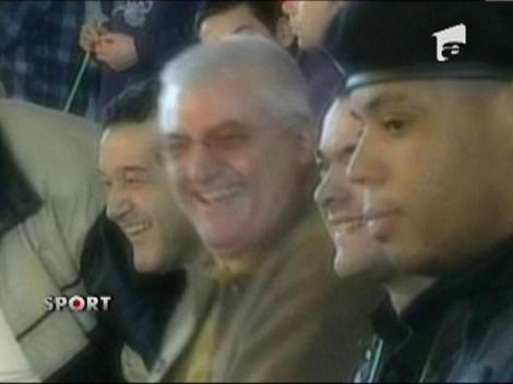 Dragomir: "Gigi Becali e mai tare decat mine!"