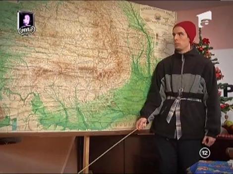 Fernando isi deschide televiziune