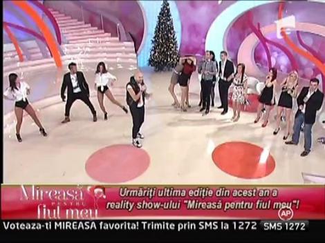 Alb Negru - Charisma