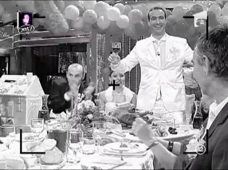 Mircea Dinescu si reportajul la nunta