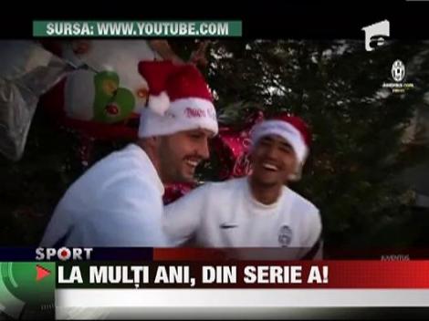 Serie A s-a pus pe urat pentru Noul An