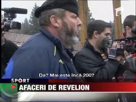 Gigi Becali a vrut sa faca afaceri imobiliare si de Revelion