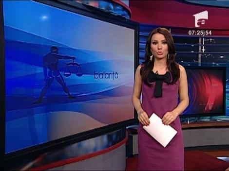 Horoscopul Zilei 01.01.2012