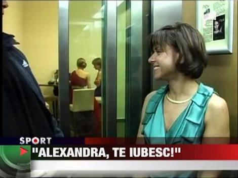 George Copos ii duce dorul fetei sale