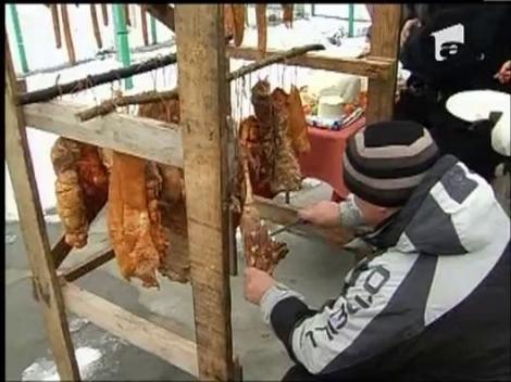 Sfantul Vasile, inca un revelion