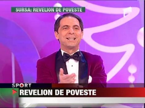 Danciulescu si Ogararu au petrecut alaturi de Antena 1