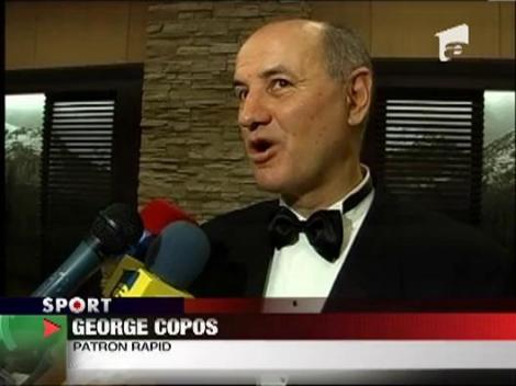Urari intre Gigi Becali si George Copos