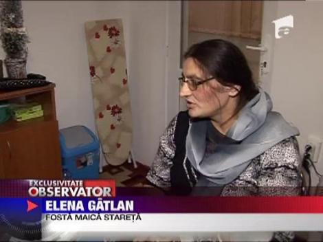 Spovedania maicutei pe Elena Gatlan