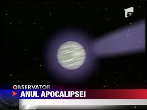 2012, anul apocalipsei