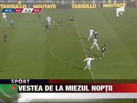 George Copos doreste mai mult de la Razvan Lucescu