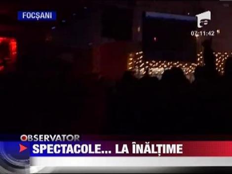 Spectacole de artificii