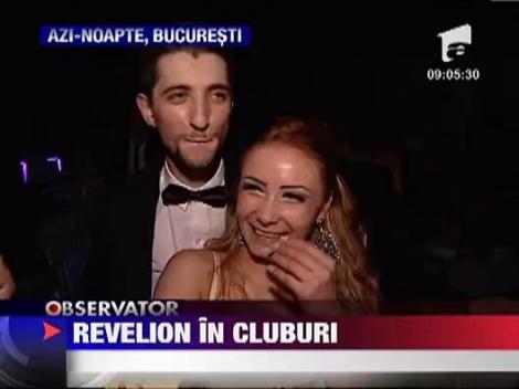 Revelion in club