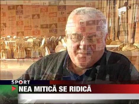 Nea Mitica n-are frica in 2012!