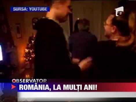 Romania, la multi ani!