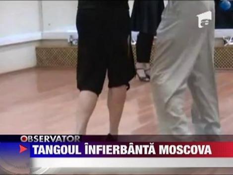 Tot mai multi rusi dau kazaciocul pe tango
