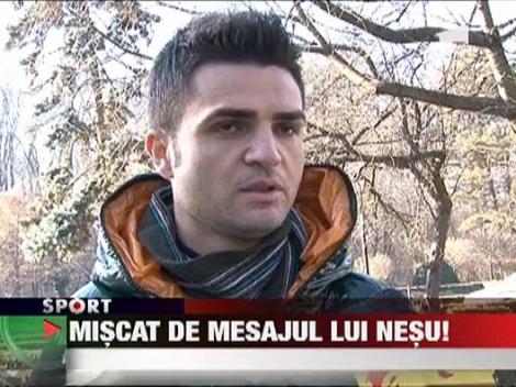 Florin Bratu miscat de mesajul lui Nesu!