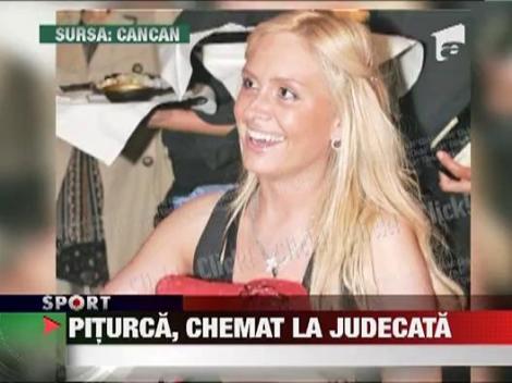 De Craciun, Piturca a primit cadou un proces de paternitate!