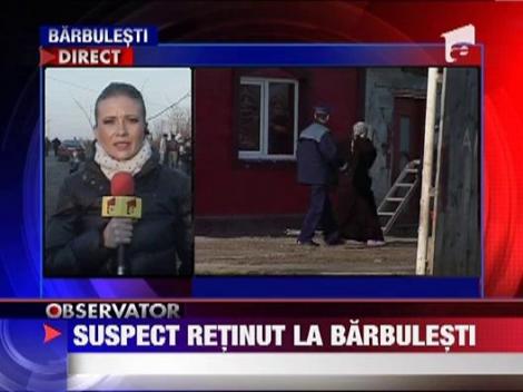 UPDATE / Barbulesti: ipotezele scandalului cu focuri de arma