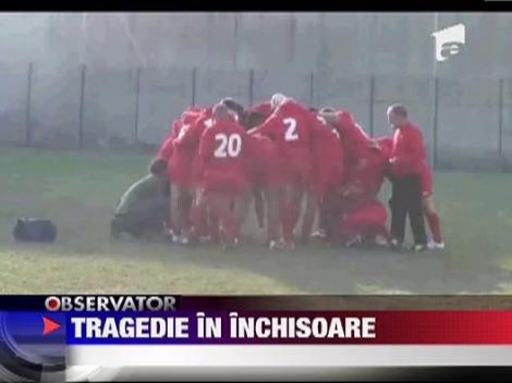 Un roman s-a sinucis in noaptea de Revelion, in Italia