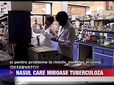 Tuberculoza se poate diagnostica printr-o simpla expiratie