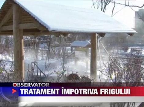 Tratament impotriva frigului