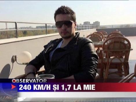 Tanarul care a murit in accidentul de la Mamaia avea o alcoolemie de 1,7 la mie