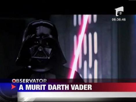 A murit Darth Vader! Actorul Bob Anderson a incetat din viata
