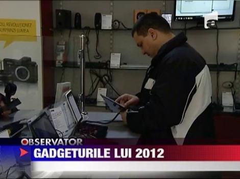 Gadgeturile de ultima generatie