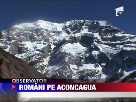 Spre varful Aconcagua pe biciclete