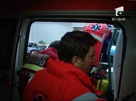 Bucuresti: Un tanar beat si fara permis a lovit un om