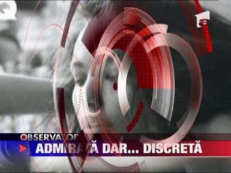 Madalina Genea si arata formele intr-un pictorial sexy