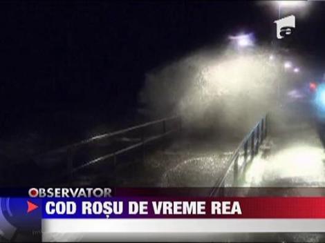 Cod rosu de vreme rea