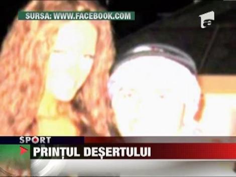Revelion de vis pentru printul Cristea si printesa lui Bianca Dragusanu