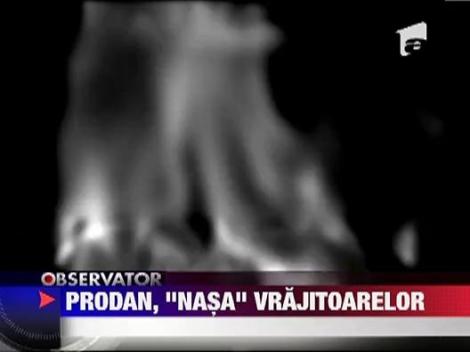 Razboiul cu vrajitoarele din Romania l-a pornit Ana Maria Prodan